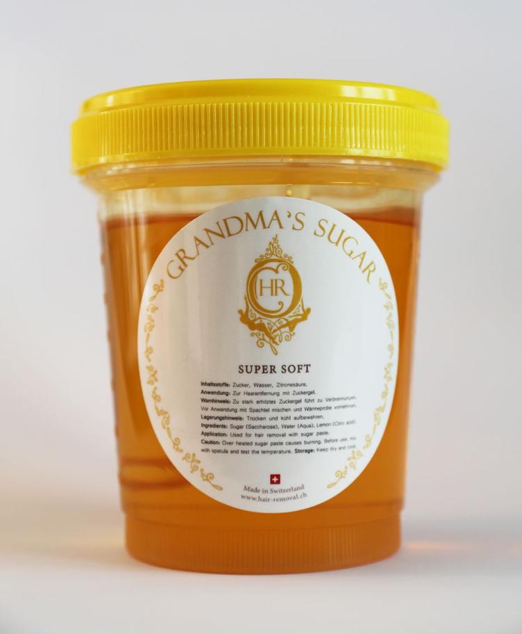 Grandma`s Sugar Super Soft (Ab 5-29kg)